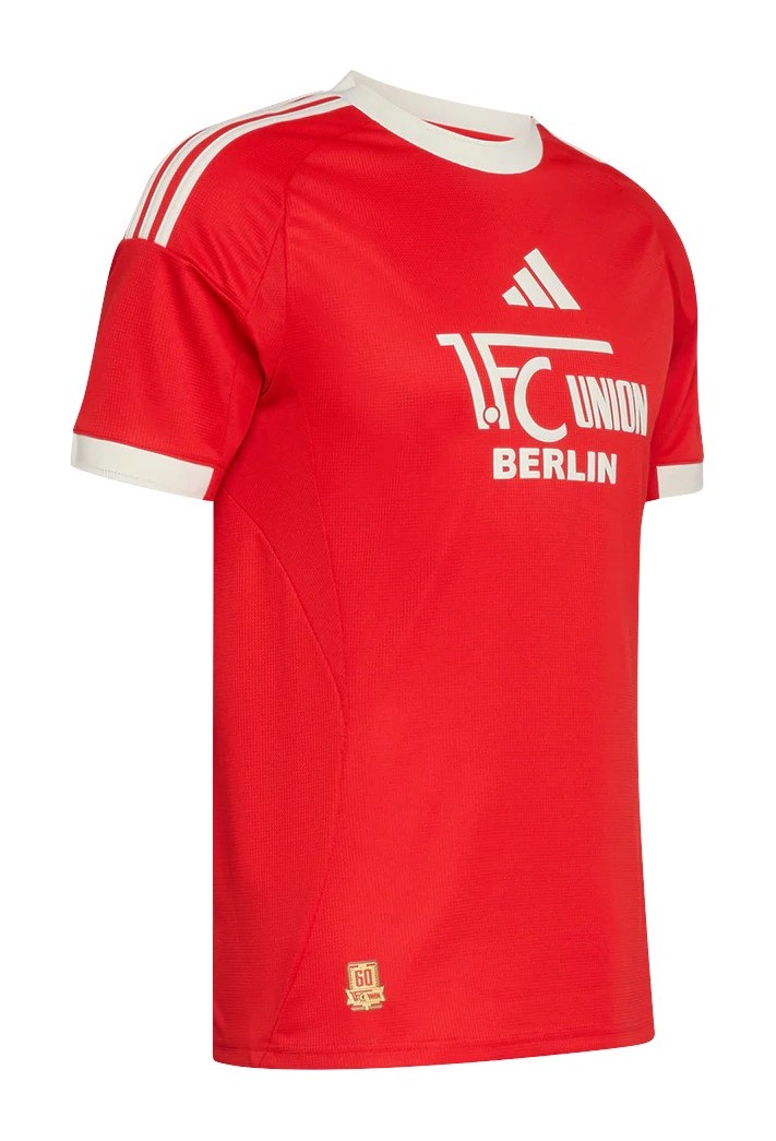Union Berlin 2025-26 Anniversary Kit