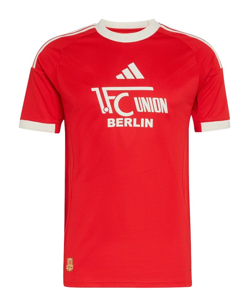 Union Berlin 2025-26 Anniversary Kit