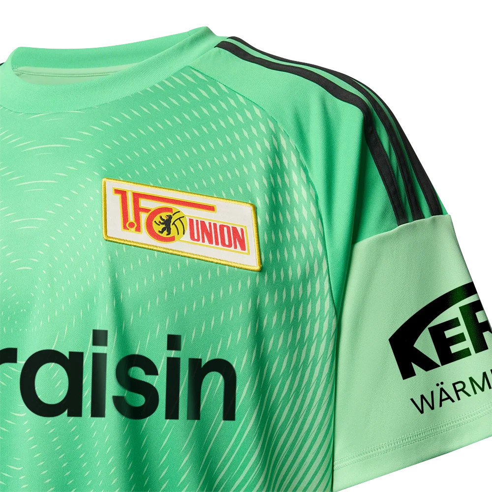 Union Berlin 2025-26 GK 1 Kit