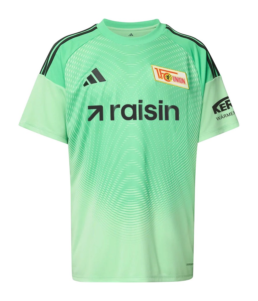 Union Berlin 2025-26 GK 1 Kit
