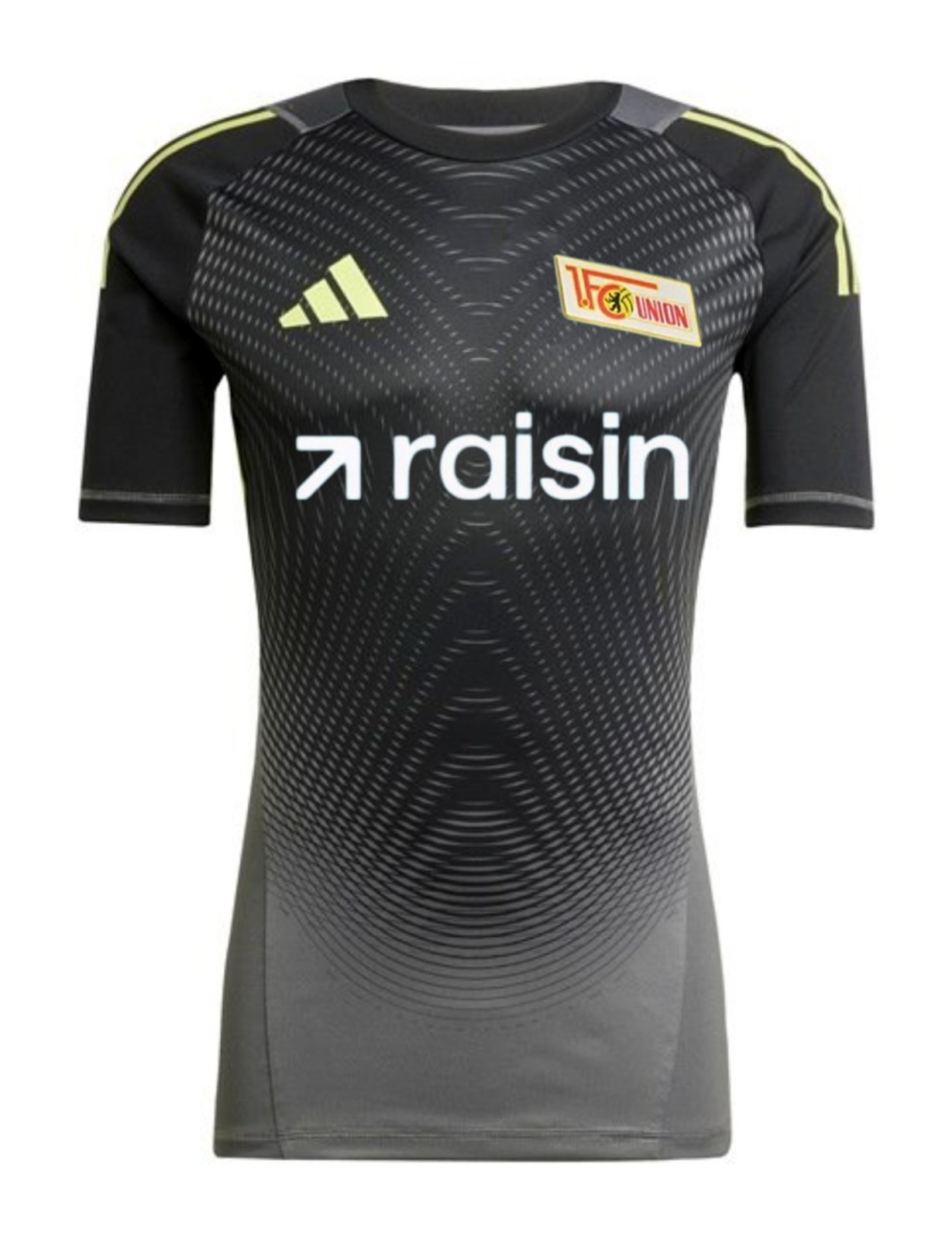 Union Berlin 2025-26 GK 2 Kit