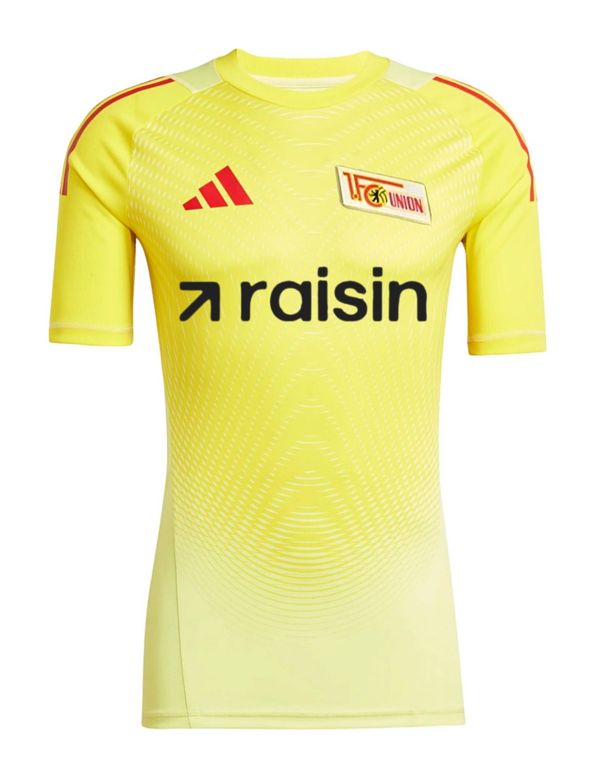 Union Berlin 2025-26 GK 3 Kit