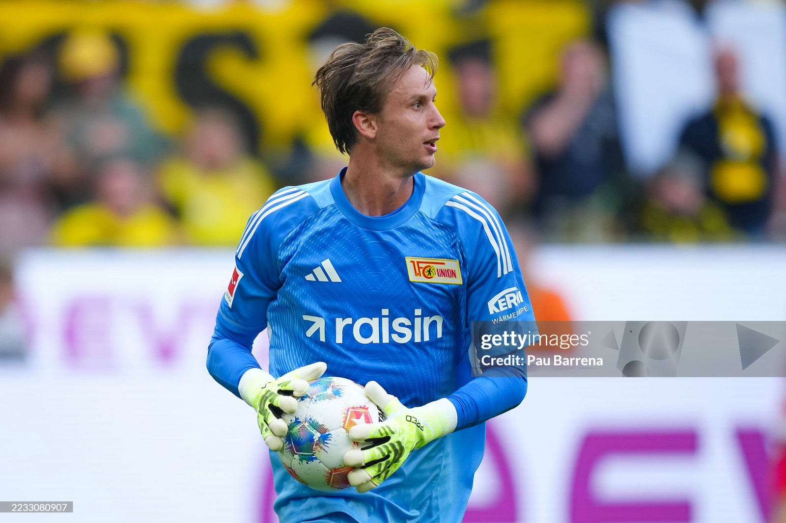 Union Berlin 2025-26 GK 4 Kit