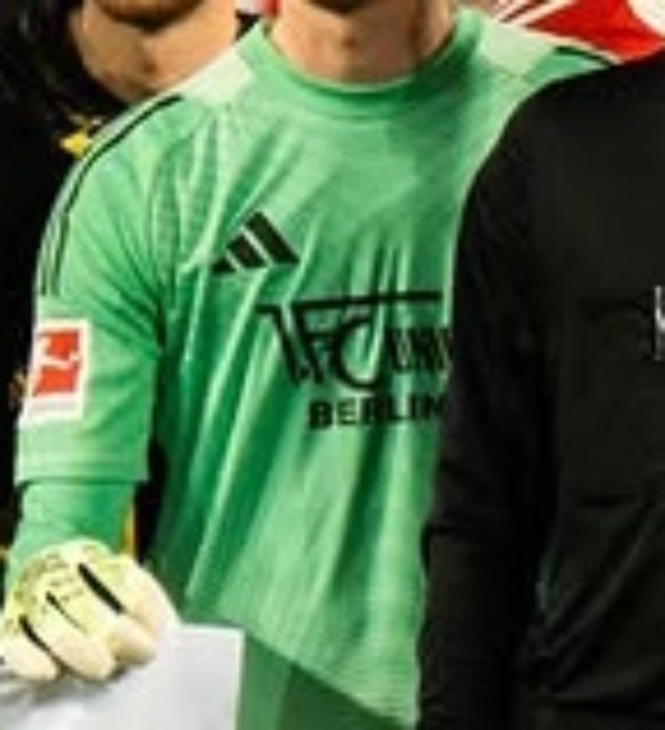 Union Berlin 2025-26 GK Anniversary Kit