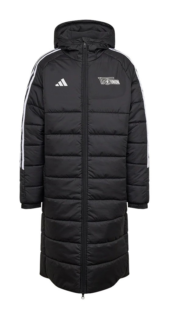 Union Berlin 2025-26 Bench Kit