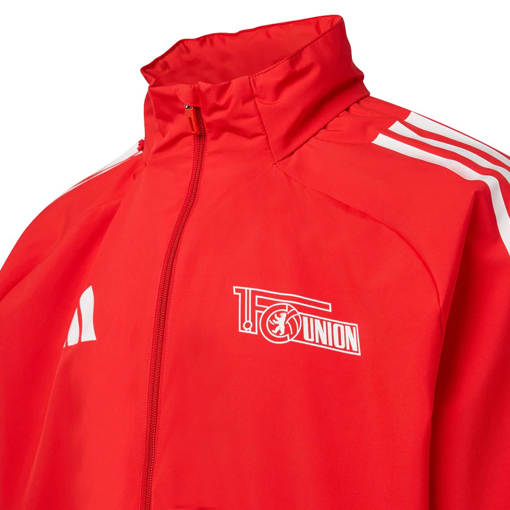 Union Berlin 2025-26 Rain Kit