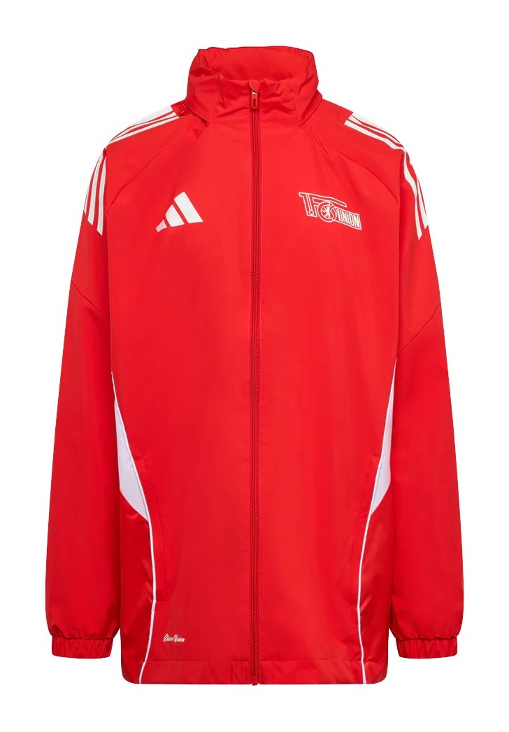 Union Berlin 2025-26 Rain Kit