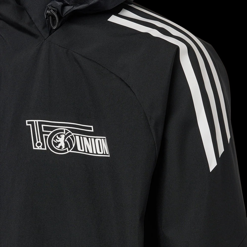 Union Berlin 2025-26 Rain 2 Kit