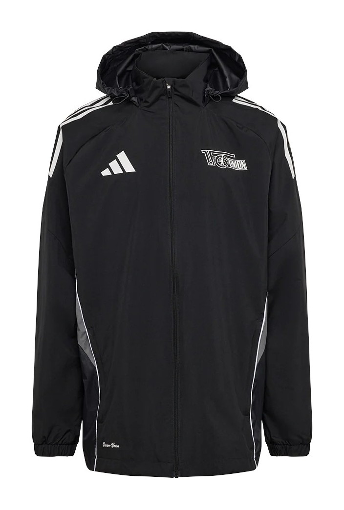 Union Berlin 2025-26 Rain 2 Kit