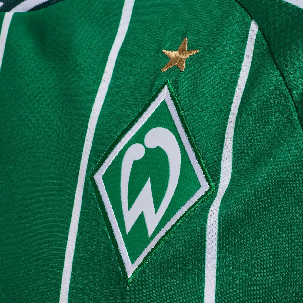 Werder Bremen 2025-26 Home Kit