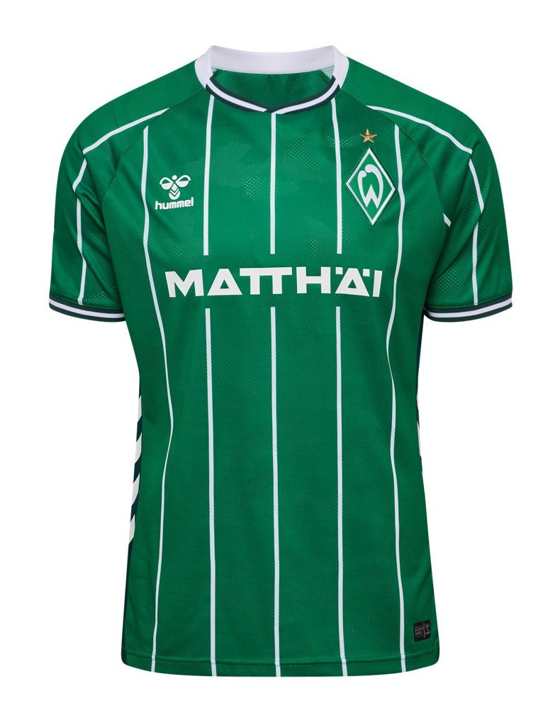 Werder Bremen 2025-26 Home Kit