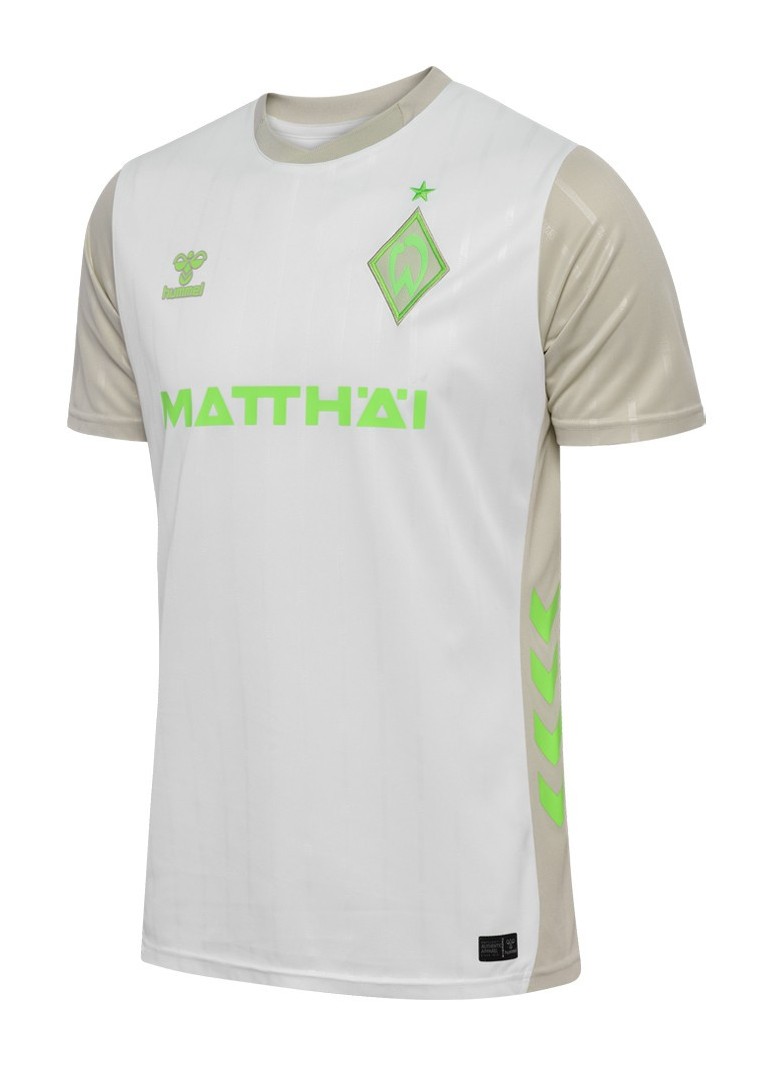 Werder Bremen 2025-26 Away Kit