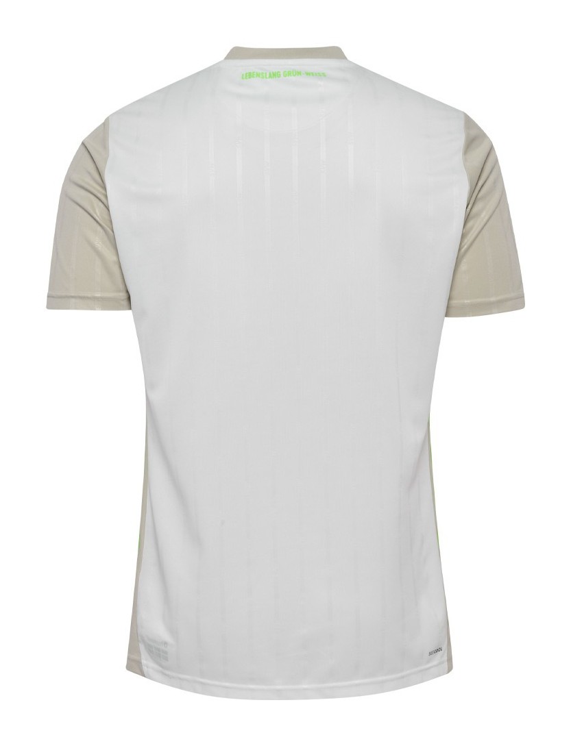 Werder Bremen 2025-26 Away Kit