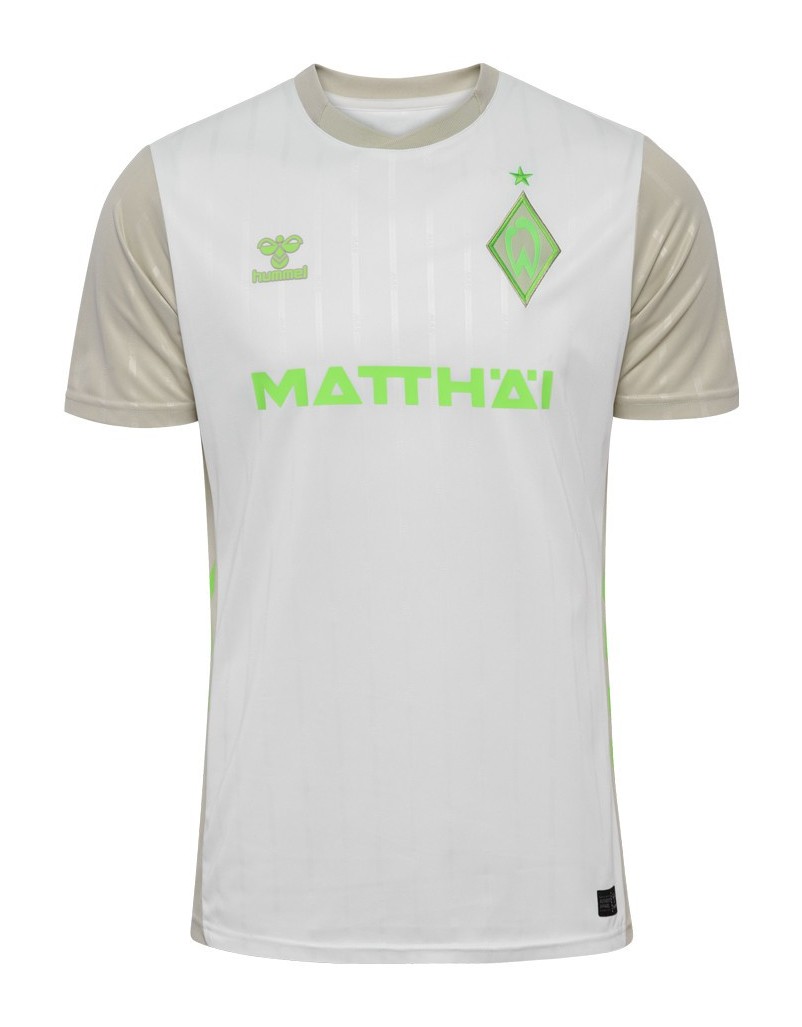 Werder Bremen 2025-26 Away Kit