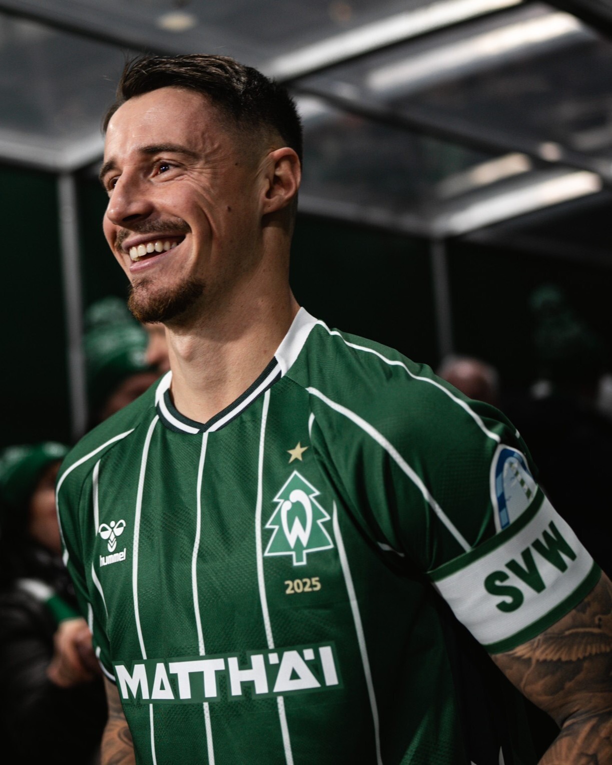 Werder Bremen 2025-26 Christmas Kit