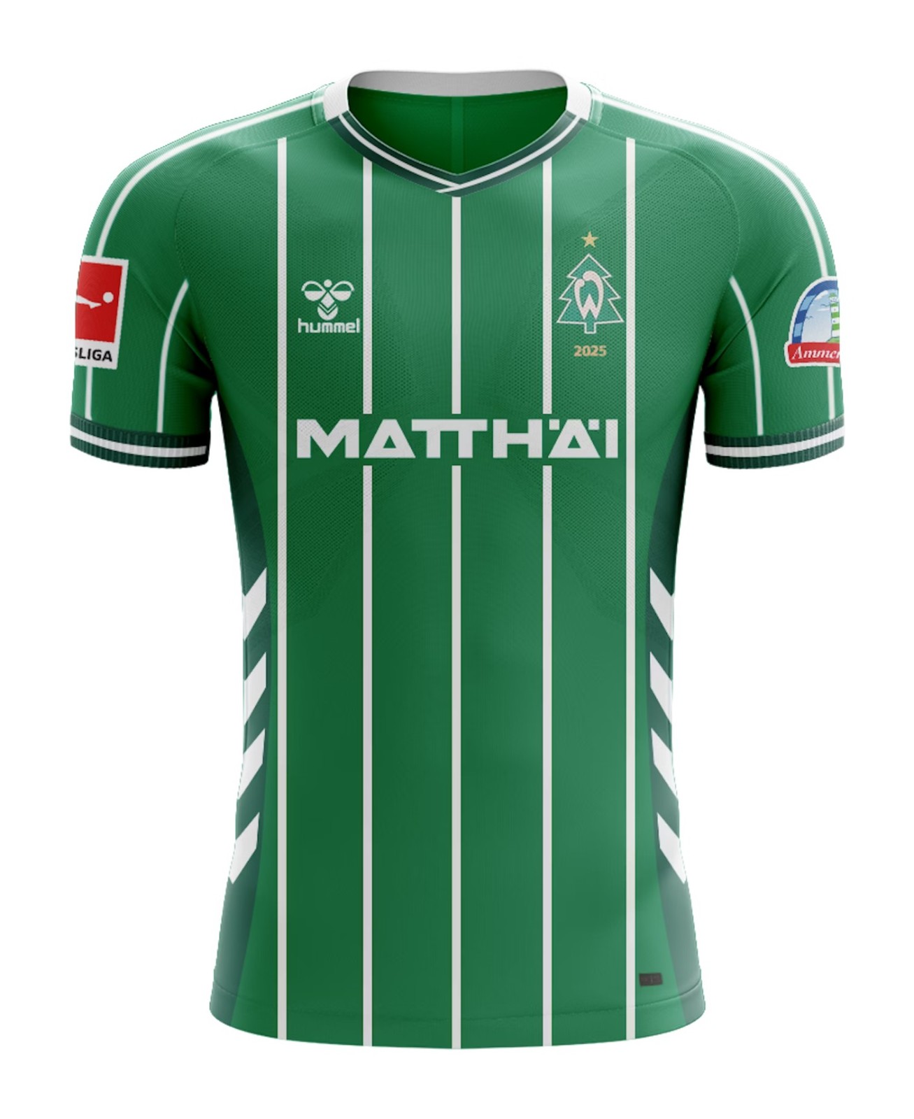 Werder Bremen 2025-26 Christmas Kit