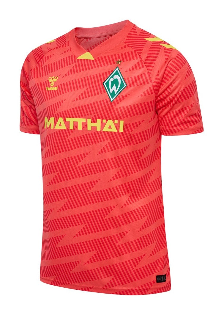 Werder Bremen 2025-26 GK 1 Kit