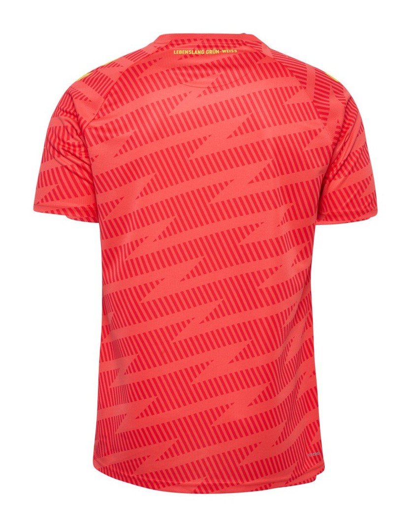 Werder Bremen 2025-26 GK 1 Kit