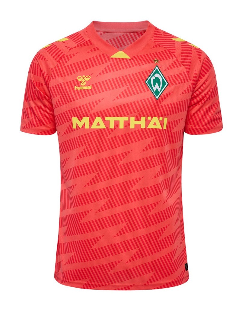 Werder Bremen 2025-26 GK 1 Kit