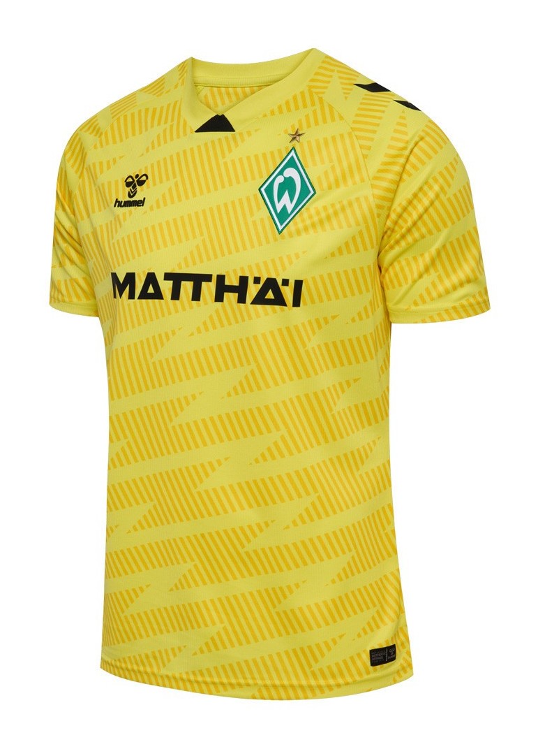 Werder Bremen 2025-26 GK 2 Kit