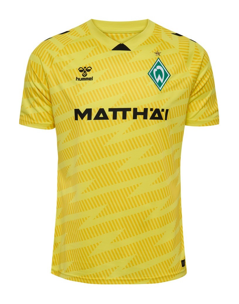 Werder Bremen 2025-26 GK 2 Kit