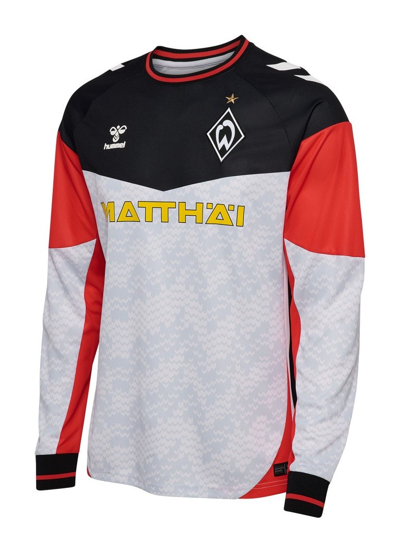 Werder Bremen 2025-26 GK 3 Kit