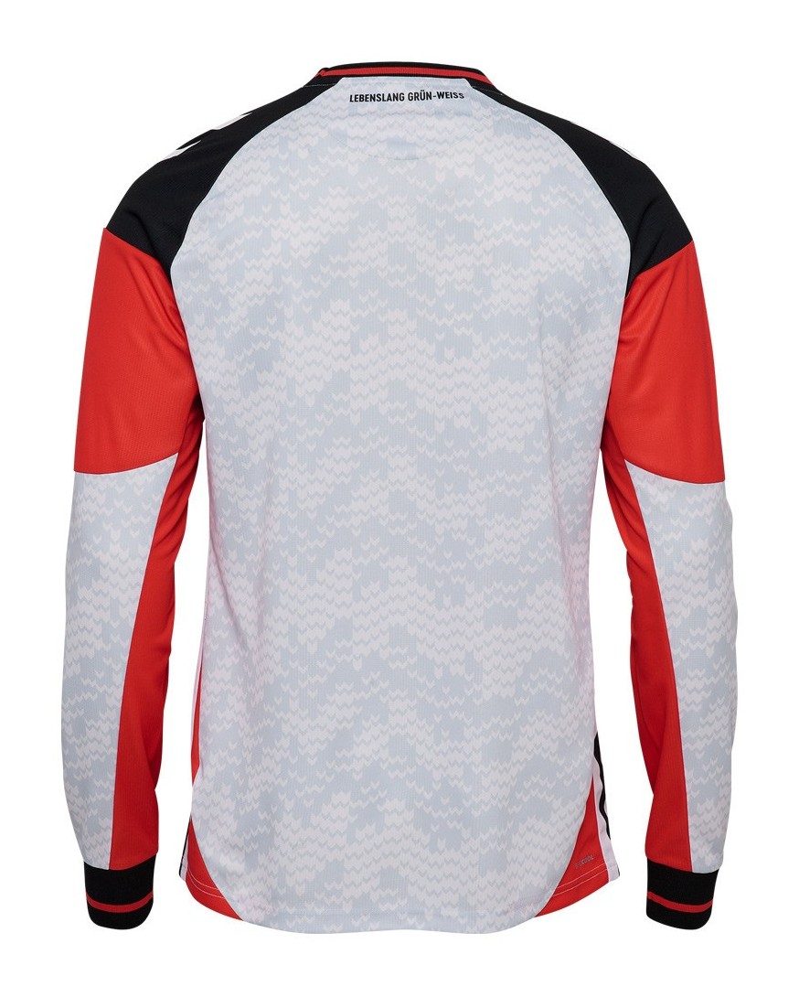 Werder Bremen 2025-26 GK 3 Kit