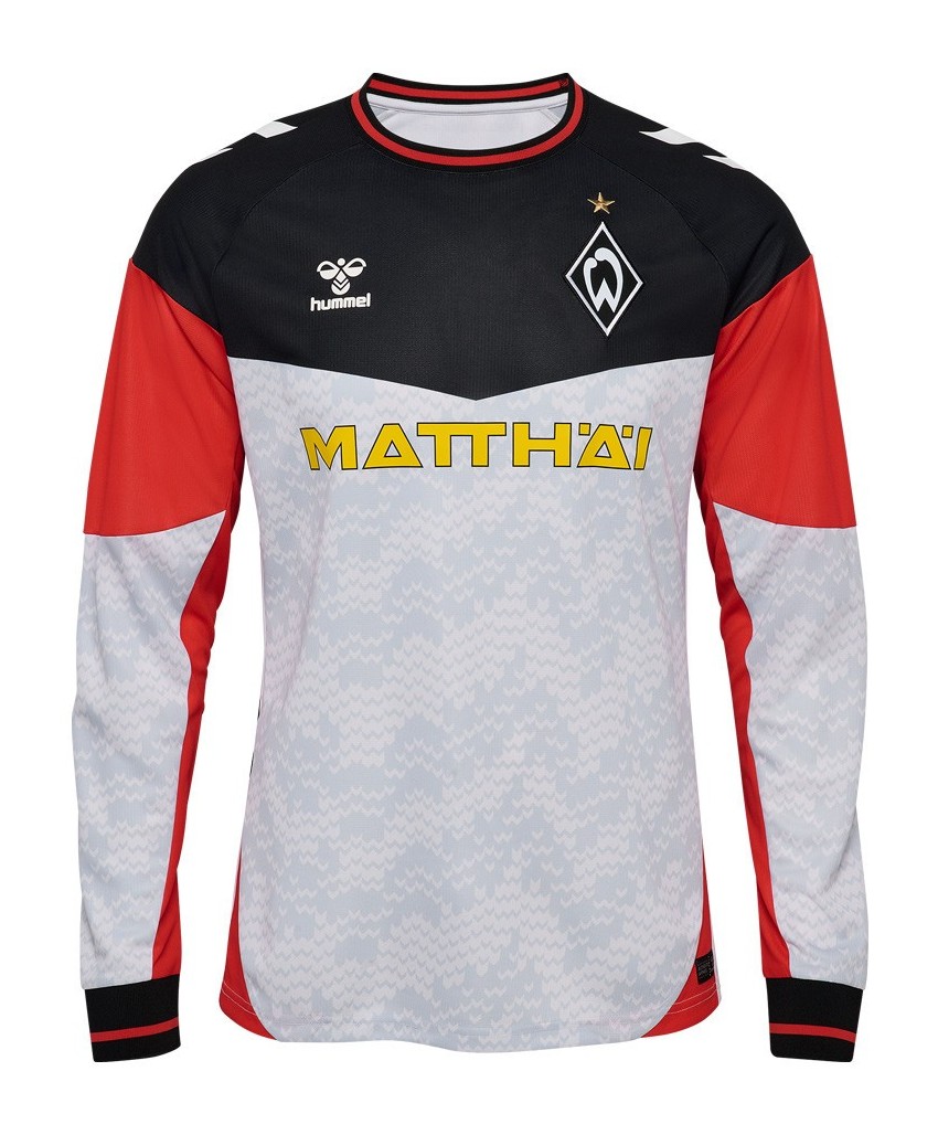 Werder Bremen 2025-26 GK 3 Kit