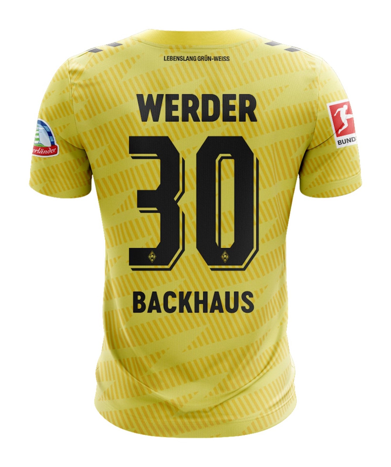 Werder Bremen 2025-26 GK Christmas Kit