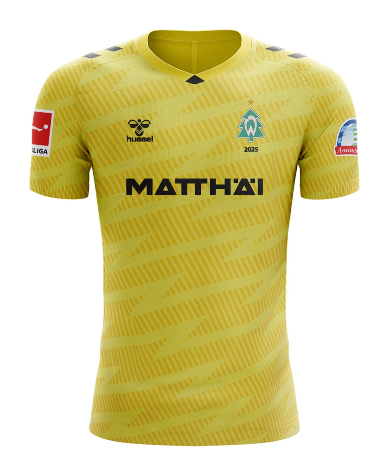 Werder Bremen 2025-26 GK Christmas Kit