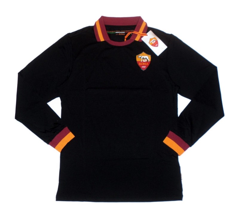 AS Roma 2013-14 GK 1 Kit
