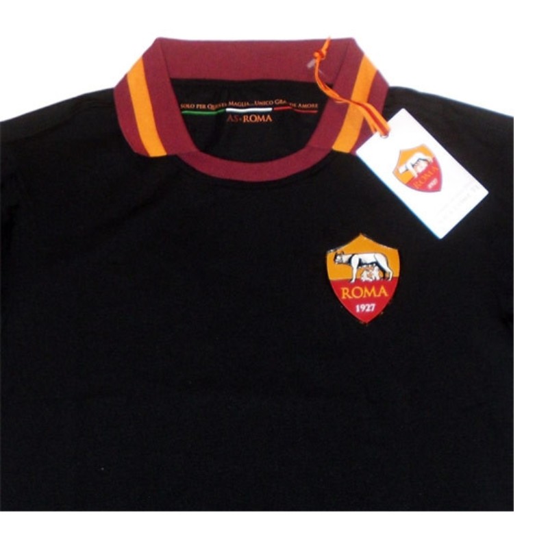 AS Roma 2013-14 GK 1 Kit