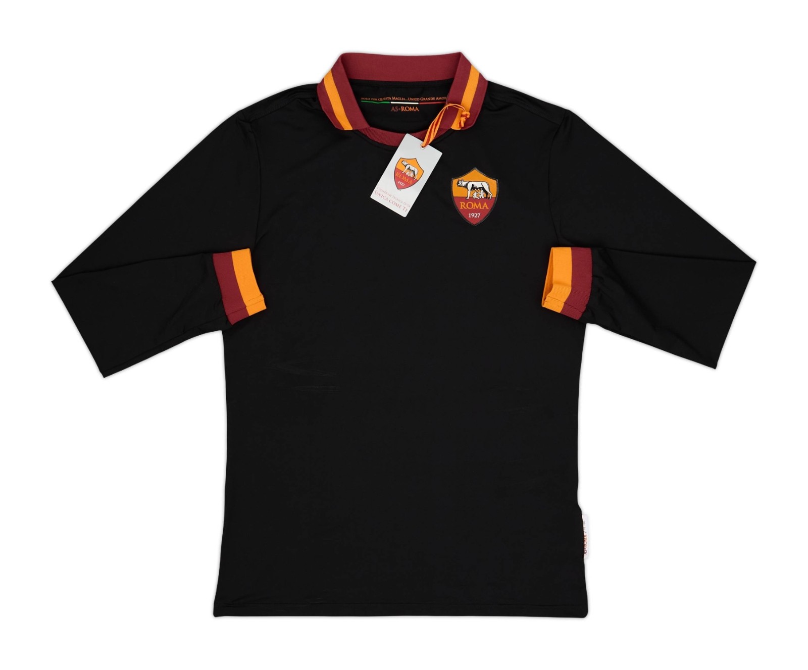 AS Roma 2013-14 GK 1 Kit