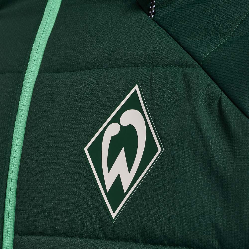 Werder Bremen 2025-26 Bench Kit