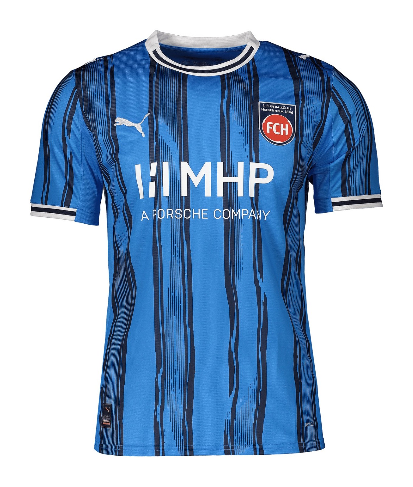 1. FC Heidenheim 2025-26 Away Kit