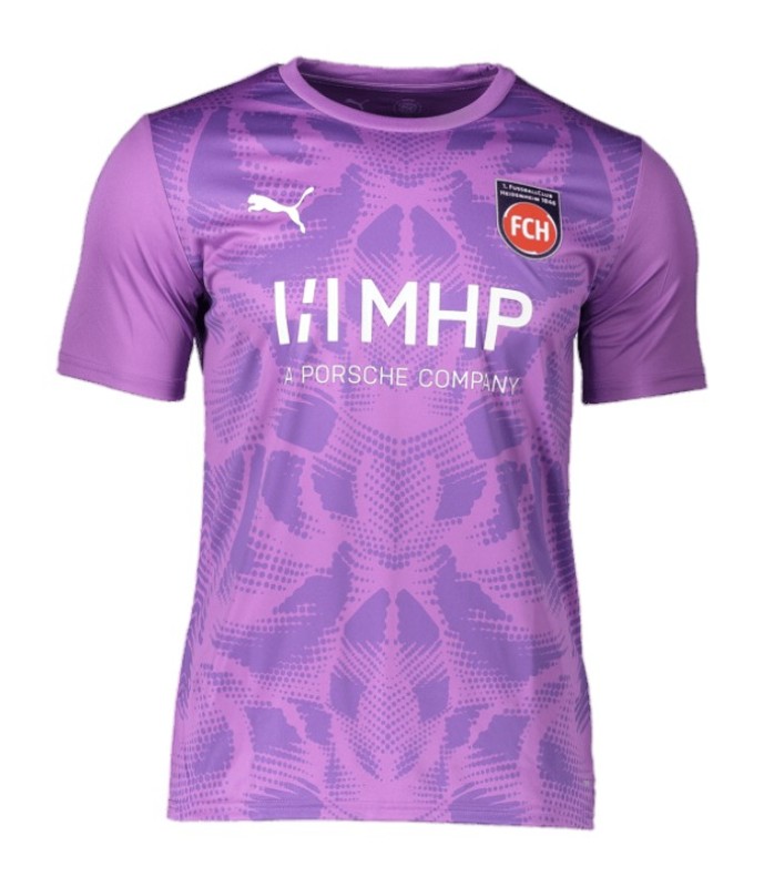 1. FC Heidenheim 2025-26 GK 1 Kit