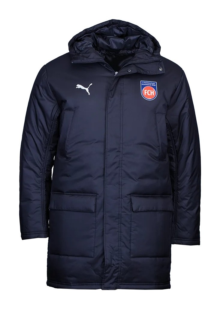 1. FC Heidenheim 2025-26 Bench Kit