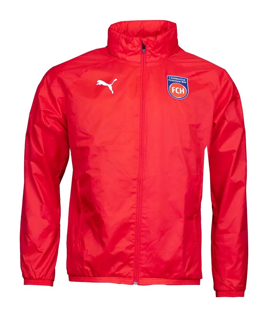 1. FC Heidenheim 2025-26 Rain Kit