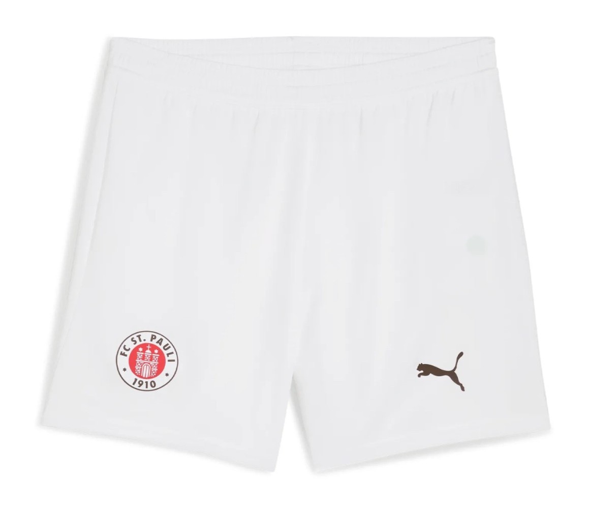 FC St. Pauli 2025-26 Away Kit