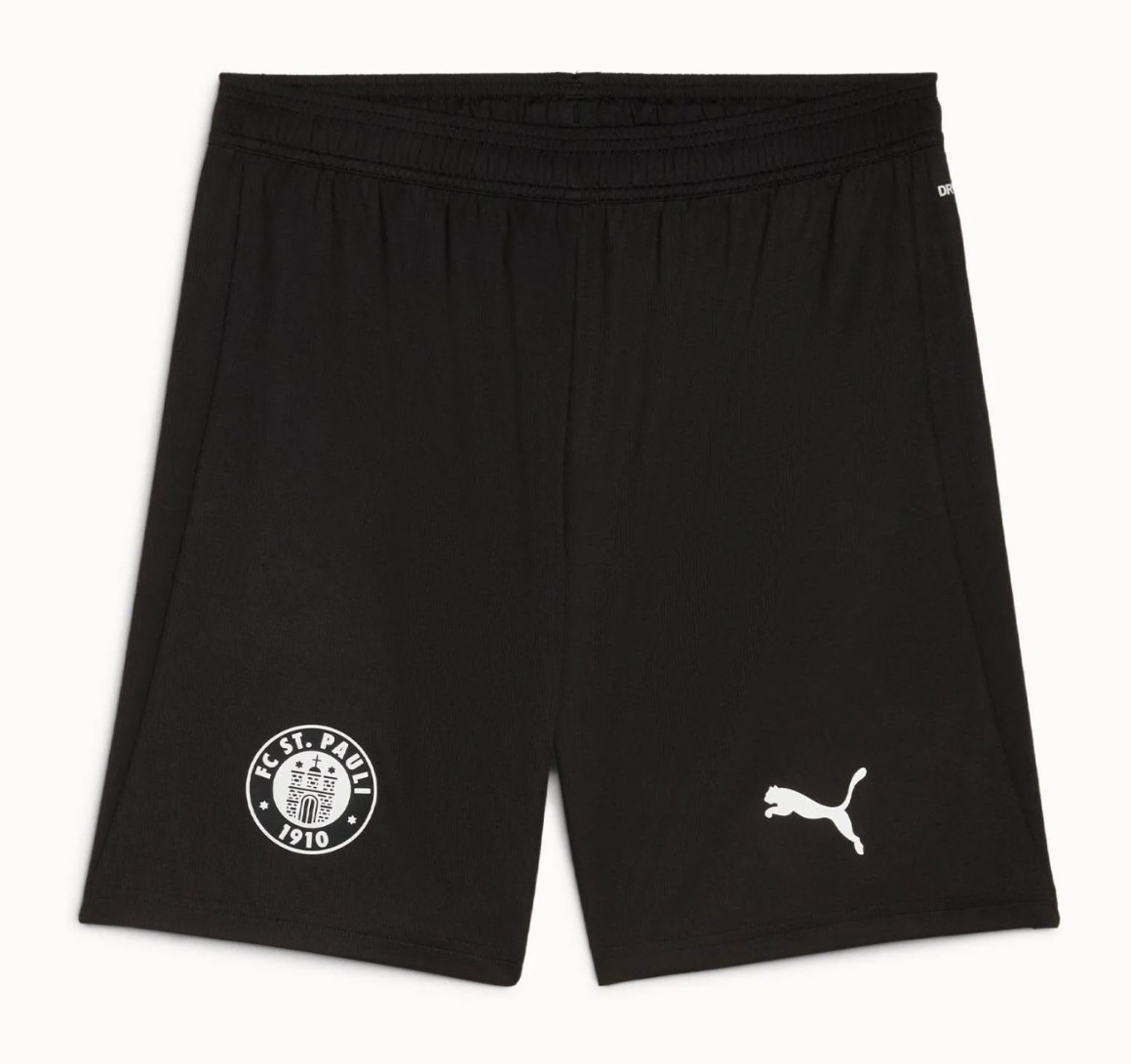 FC St. Pauli 2025-26 Third Kit