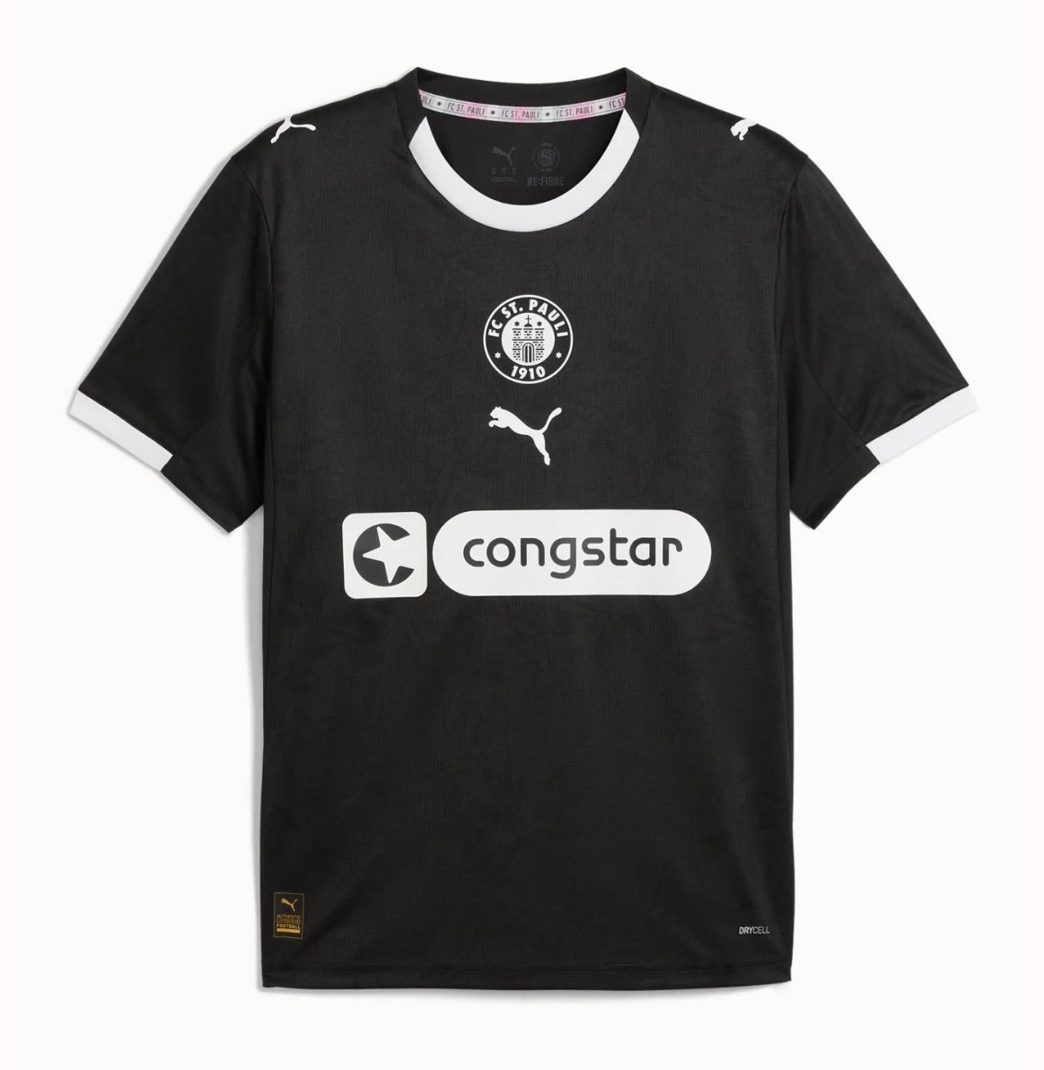 FC St. Pauli 2025-26 Third Kit