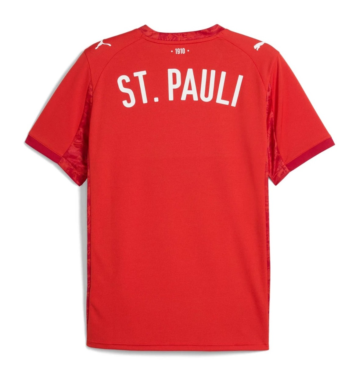 FC St. Pauli 2025-26 Fourth Kit