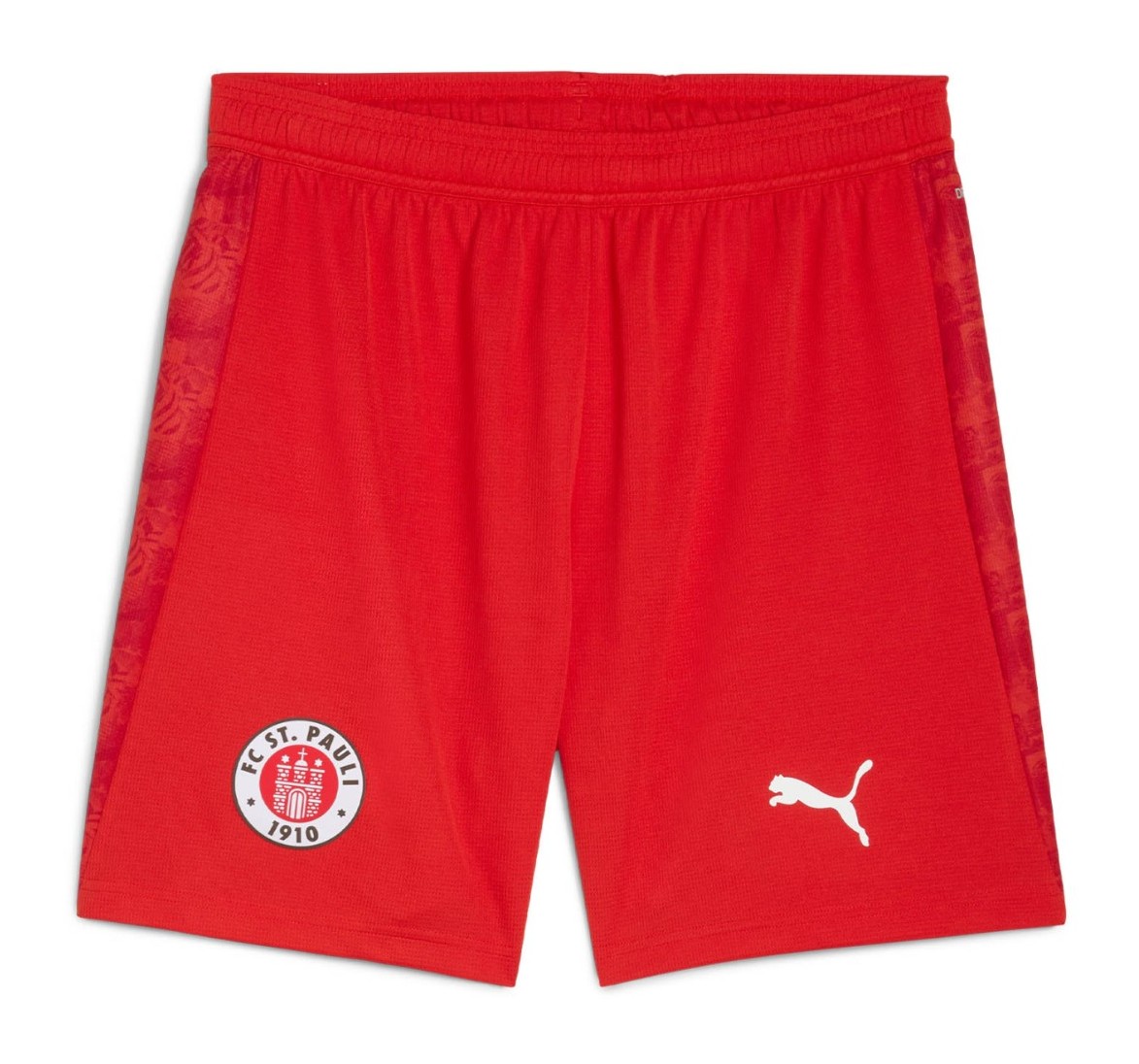 FC St. Pauli 2025-26 Fourth Kit