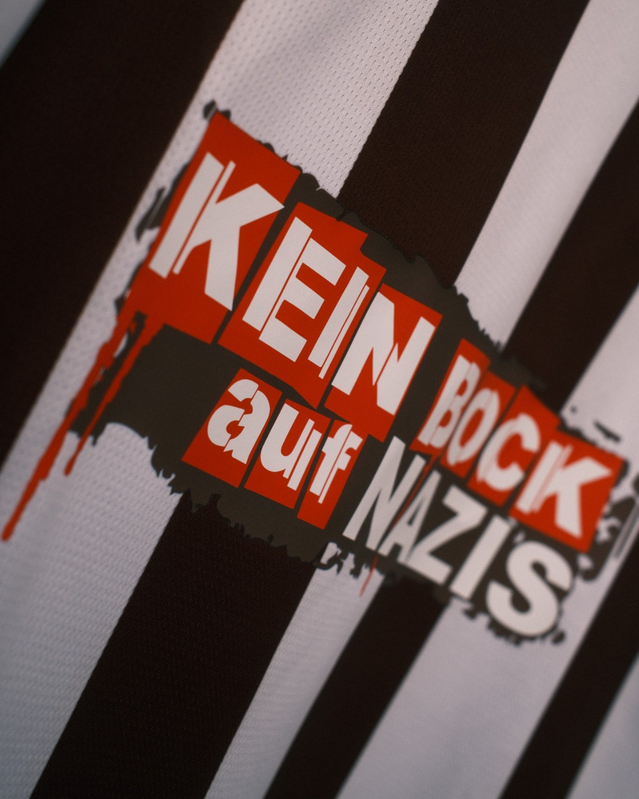 FC St. Pauli 2025-26 Home V2 Kit