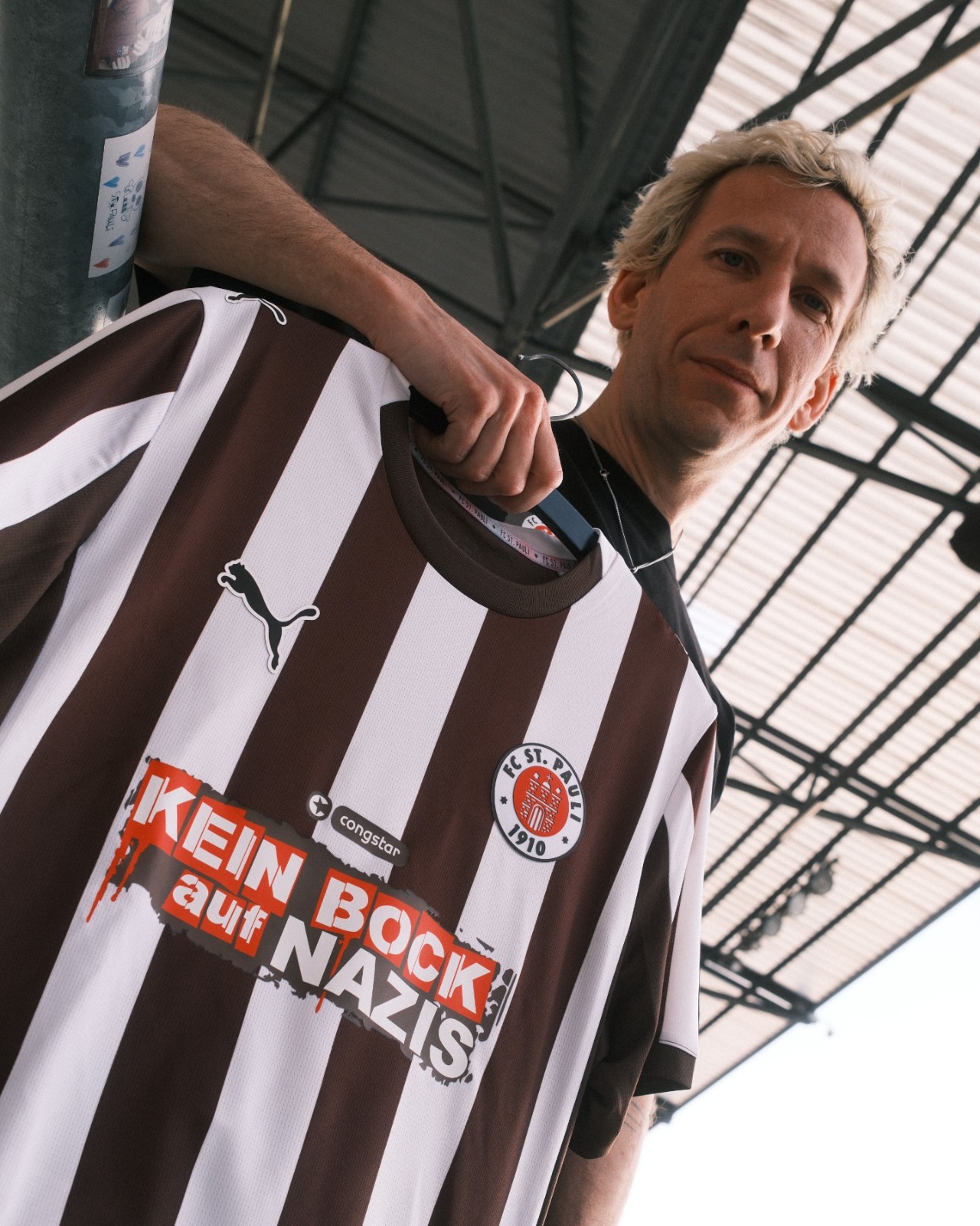 FC St. Pauli 2025-26 Home V2 Kit