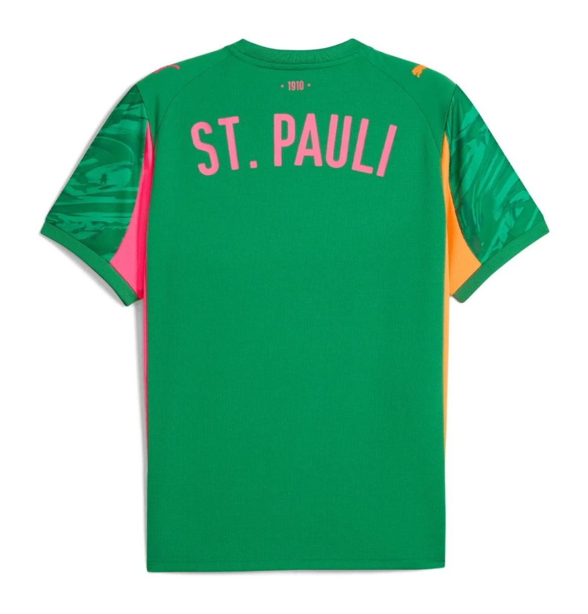 FC St. Pauli 2025-26 GK 1 Kit