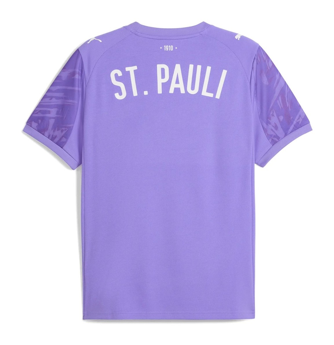 FC St. Pauli 2025-26 GK 2 Kit