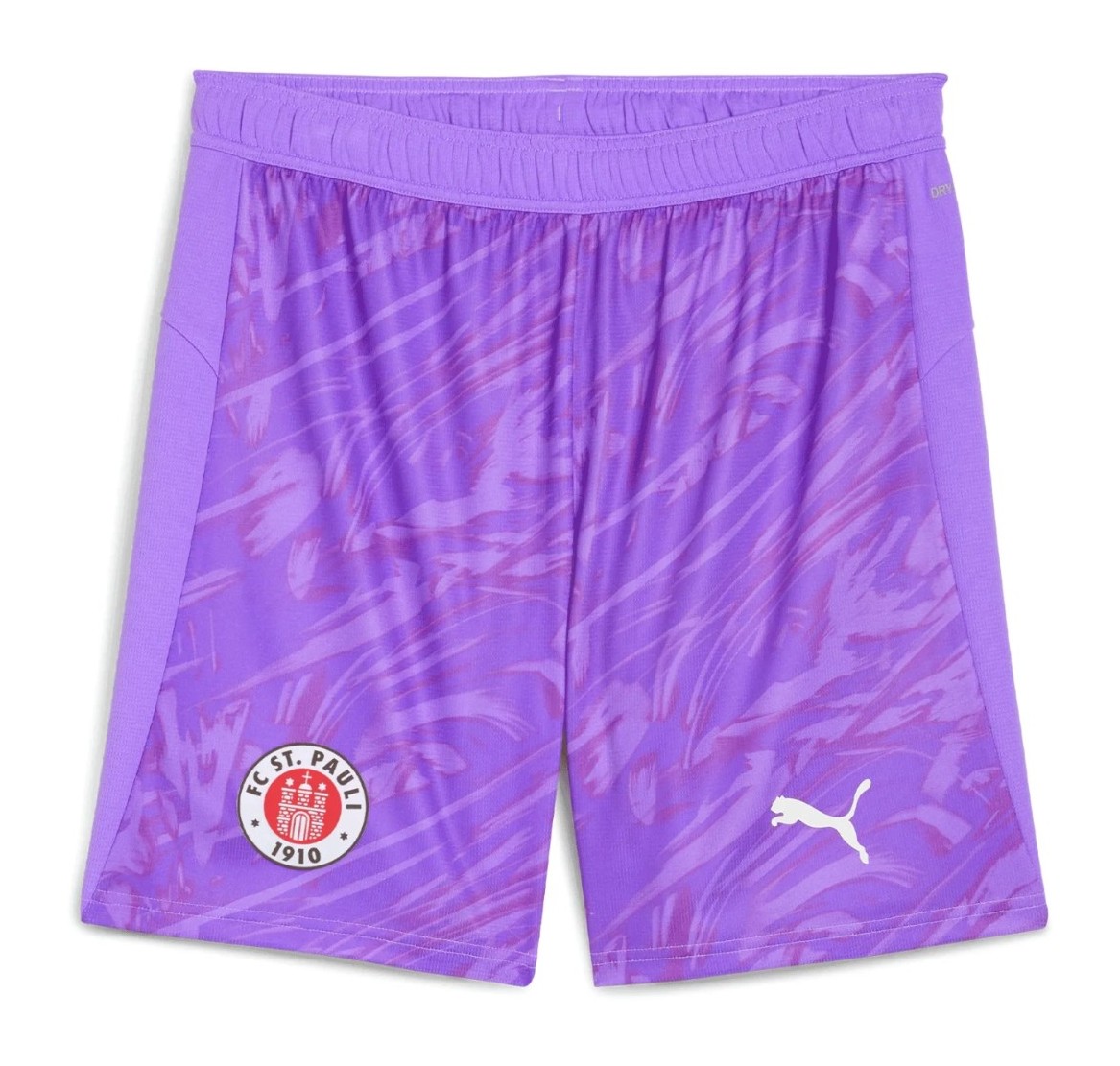 FC St. Pauli 2025-26 GK 2 Kit