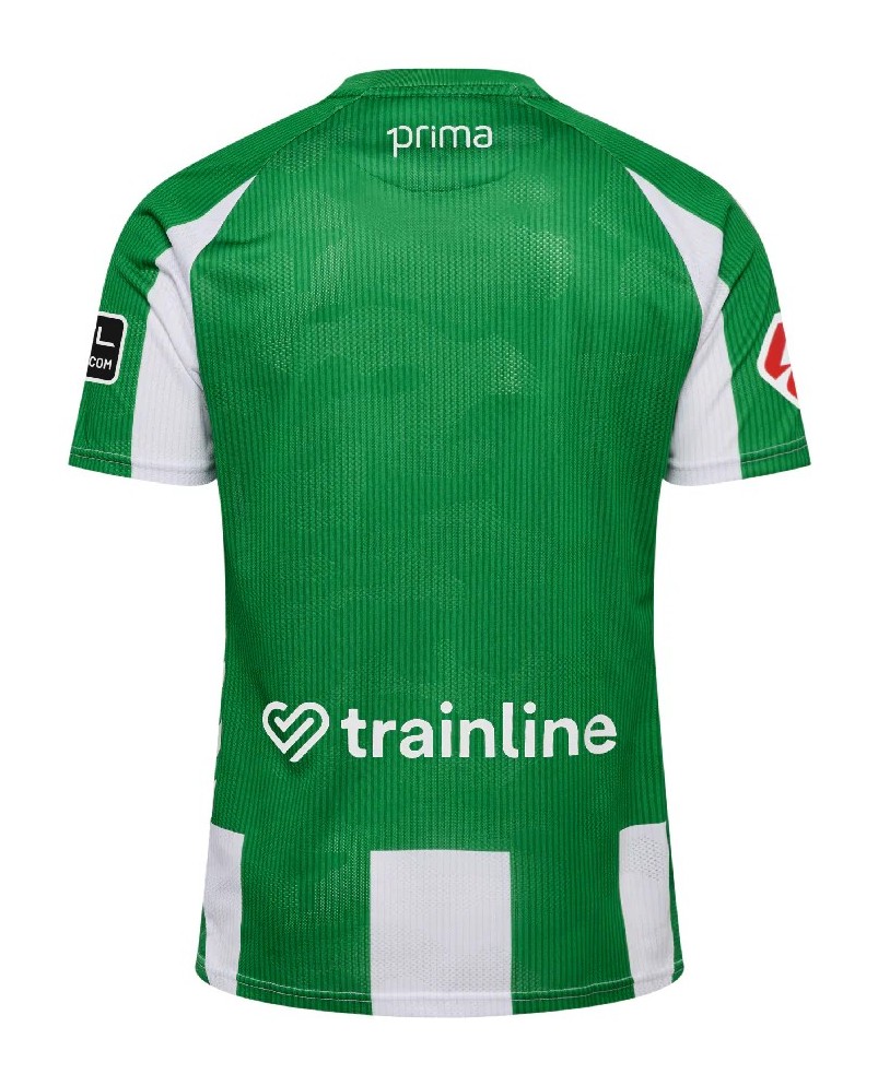 Real Betis 2025-26 Home Kit