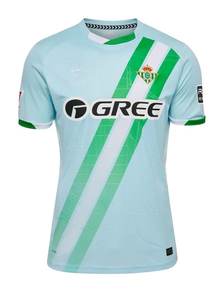 Real Betis 2025-26 Away Kit